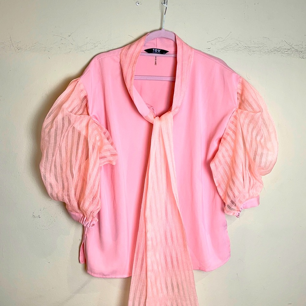 Absolutely new blouse